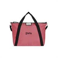 wickeltasche, Rucksack mit Wickelunterage, wickelunterlage, Babysachen,